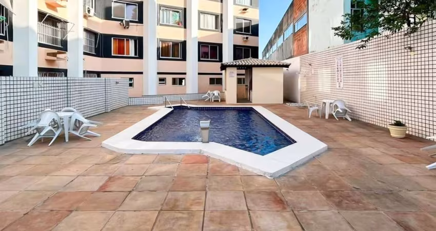 Apartamento com 1 quarto à venda na Rua Visconde de Itaborahy, Amaralina, Salvador