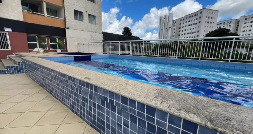 Apartamento com 3 quartos à venda na Avenida Aliomar Baleeiro, Nova Brasília, Salvador
