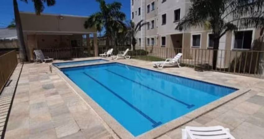 Apartamento com 2 quartos à venda na Rua Maria Quitéria, Itingá, Lauro de Freitas