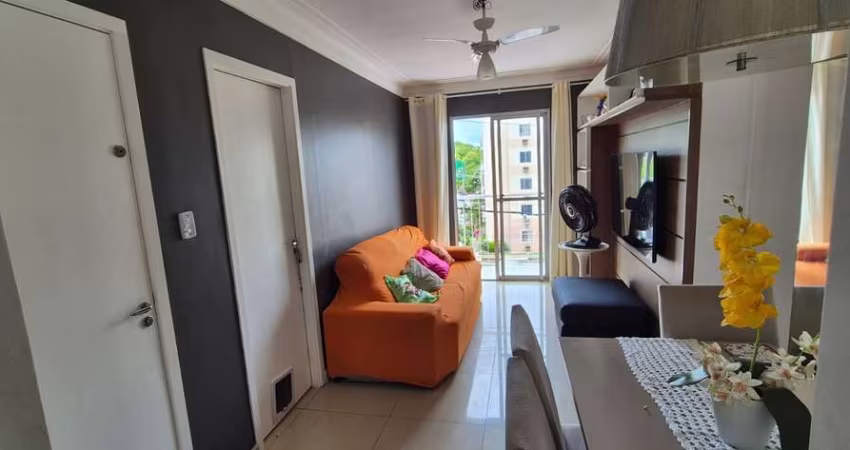 Apartamento com 3 quartos à venda na Rua José Leite, Caji, Lauro de Freitas