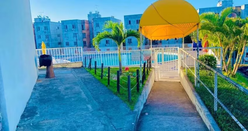 Apartamento com 2 quartos à venda na Avenida Aliomar Baleeiro, Nova Brasília, Salvador