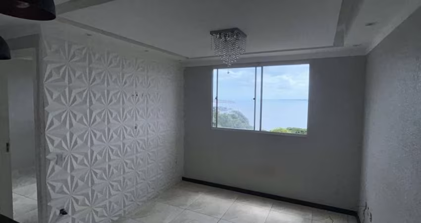 Apartamento com 2 quartos à venda na Rua Jacira, Plataforma, Salvador
