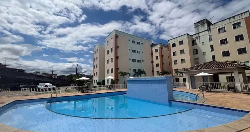 Apartamento com 3 quartos à venda na Rua Vereador Jone Kiss, Itingá, Lauro de Freitas