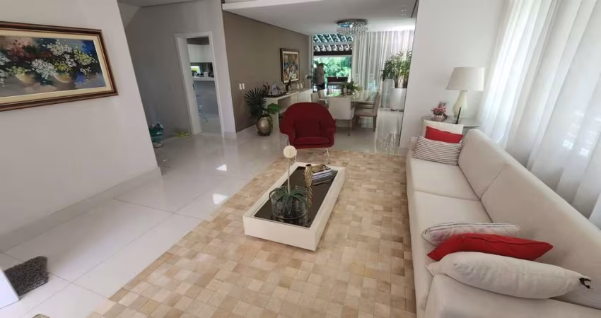 Casa em condomínio fechado com 6 quartos à venda na Rua dos Frades, Alphaville I, Salvador