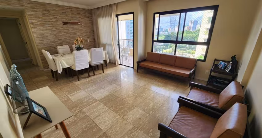Apartamento com 4 quartos à venda na Rua Doutor Hosannah de Oliveira, Itaigara, Salvador