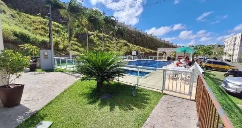 Apartamento com 2 quartos à venda na Rua Jurema, Caixa D'Água, Lauro de Freitas