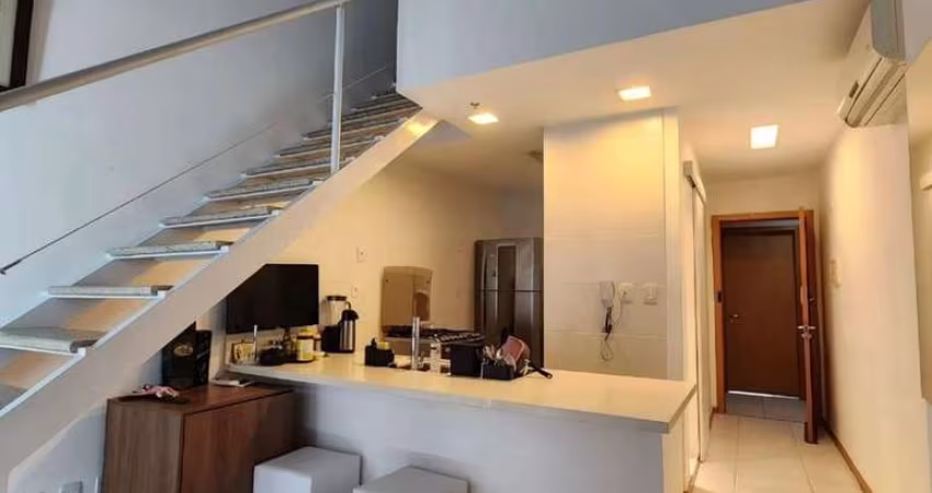 Apartamento com 1 quarto à venda na Avenida Professor Magalhães Neto, Pituba, Salvador