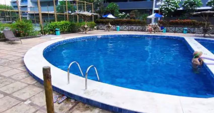 Apartamento com 3 quartos à venda na Avenida Octávio Mangabeira, Piatã, Salvador