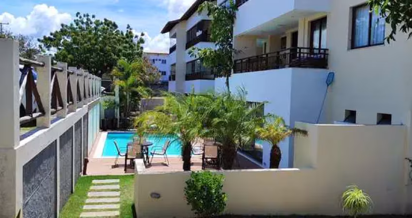 Apartamento com 2 quartos à venda na Alameda Praia do Flamengo, Stella Maris, Salvador