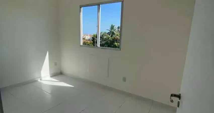 Apartamento com 2 quartos à venda na Rua José Leite, Caji, Lauro de Freitas