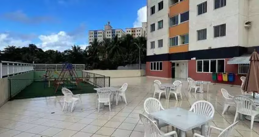 Apartamento com 2 quartos à venda na Avenida Aliomar Baleeiro, Nova Brasília, Salvador