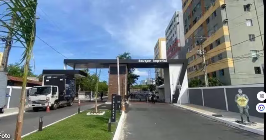 Apartamento com 3 quartos à venda na Rua Humberto Porto, 1, São Marcos, Salvador