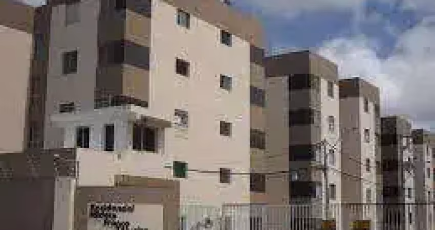 Apartamento com 2 quartos à venda na Rua Hildete França Teixeira, Fazenda Grande 4, Salvador