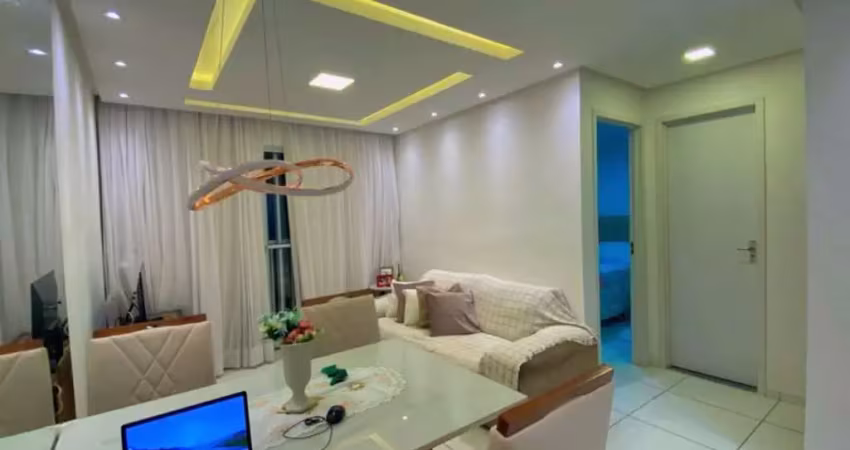 Apartamento com 2 quartos à venda na Avenida Aliomar Baleeiro, Fazenda Grande 4, Salvador