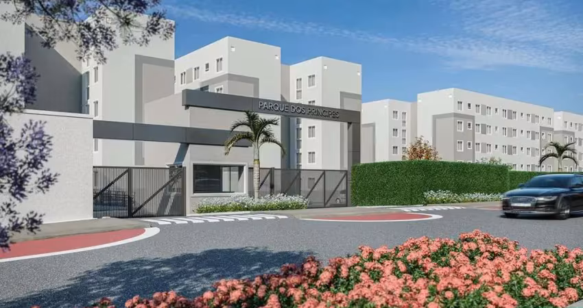 Apartamento com 2 quartos à venda na Avenida 29 de Março, S/N, Alphaville II, Salvador
