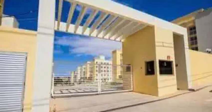 Apartamento com 2 quartos à venda na Avenida Professor Theócrito Batista, Caji, Lauro de Freitas