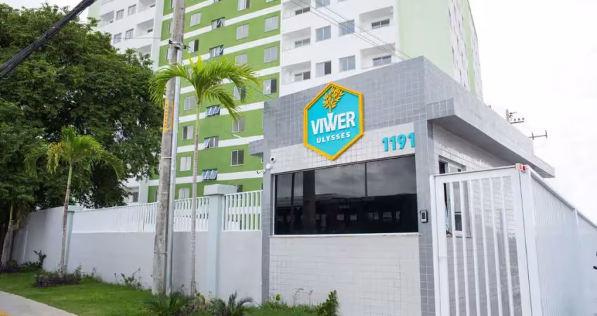 Apartamento com 2 quartos à venda na Avenida Ulysses Guimarães, Sussuarana, Salvador