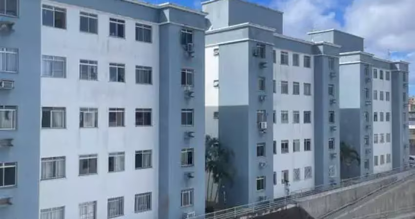 Apartamento com 2 quartos à venda na Avenida Professor Theócrito Batista, Caji, Lauro de Freitas