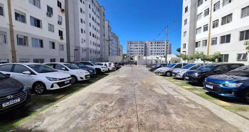 Apartamento com 2 quartos à venda na Avenida Aliomar Baleeiro, Nova Brasília, Salvador