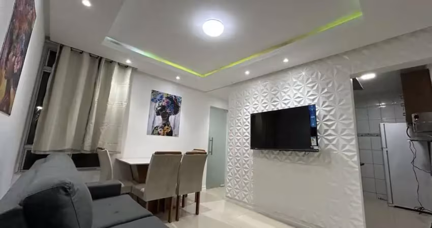 Apartamento com 2 quartos à venda na Avenida Ulysses Guimarães, Sussuarana, Salvador