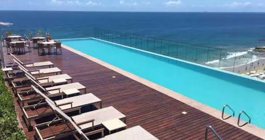 Apartamento com 1 quarto à venda na Rua Francisco Otaviano, Barra, Salvador