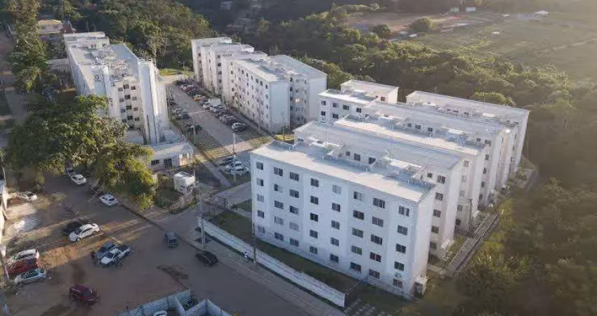 Apartamento com 2 quartos à venda na Alameda das Nações, Nova Brasília, Salvador