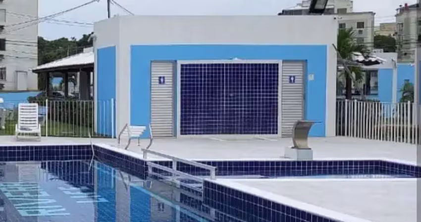 Apartamento com 2 quartos à venda na Rua José Leite, Caji, Lauro de Freitas