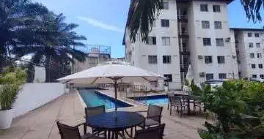 Apartamento com 2 quartos à venda na Rua José Leite, Caji, Lauro de Freitas