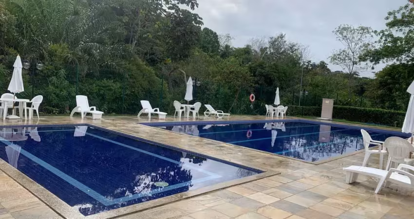 Apartamento com 1 quarto à venda na Rua Doutor Gerino de Souza Filho, 5197, Caixa D'Água, Lauro de Freitas