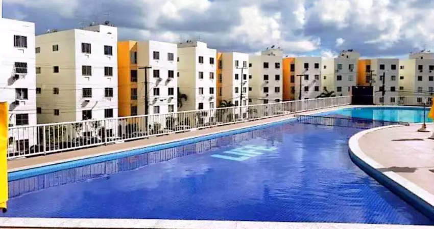 Apartamento com 2 quartos à venda na Avenida Aliomar Baleeiro, Nova Brasília, Salvador