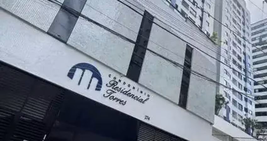 Apartamento com 3 quartos à venda na Rua João Bião de Cerqueira, Pituba, Salvador