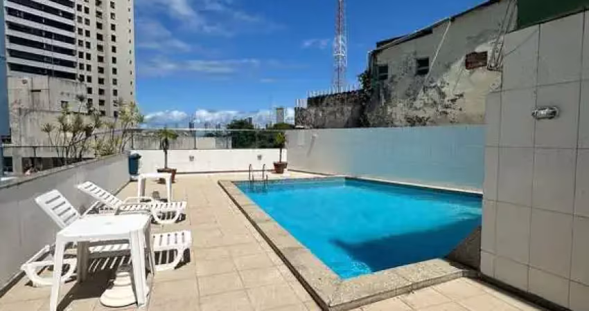 Apartamento com 2 quartos à venda na Avenida Cardeal da Silva, Federação, Salvador