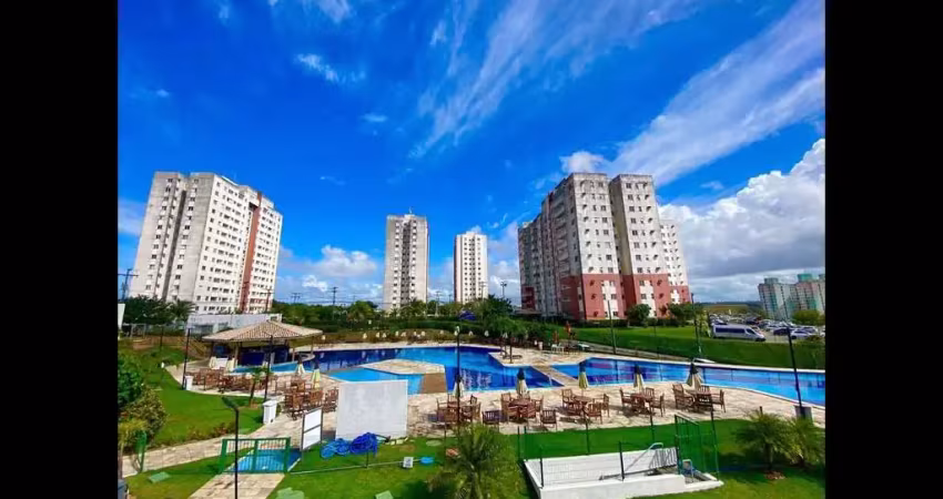 Apartamento com 2 quartos à venda na Rua da Gratidão, Piatã, Salvador