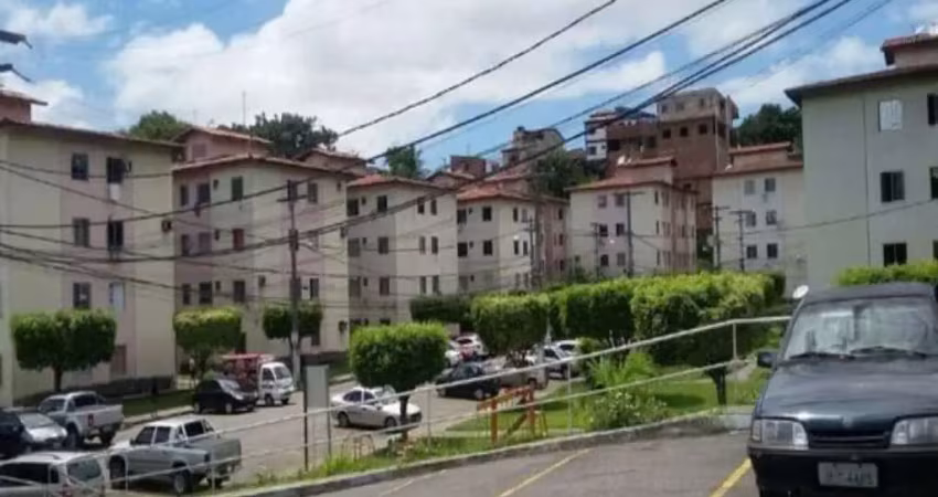 Apartamento com 2 quartos à venda na Estrada do Coqueiro Grande, Fazenda Grande do Retiro, Salvador