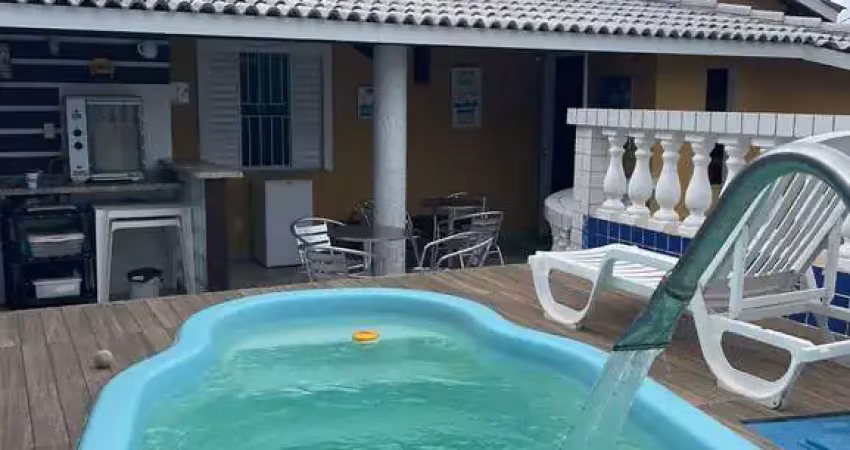 Casa em condomínio fechado com 4 quartos à venda na Rua do Vinhático, São Cristóvão, Salvador