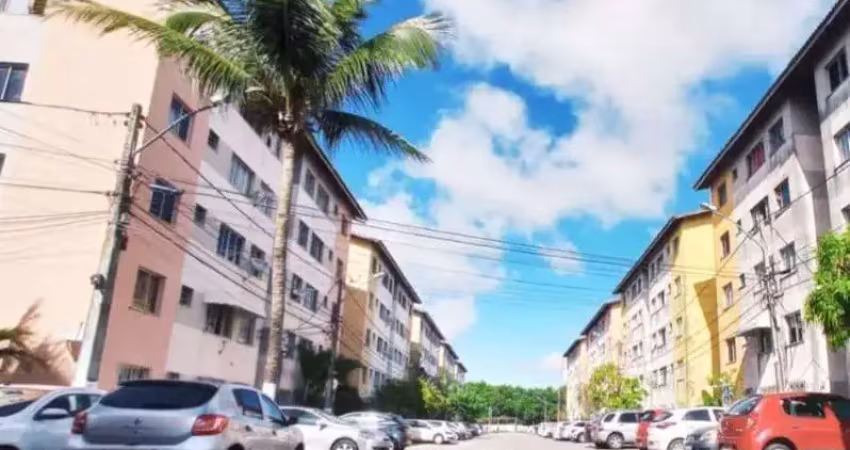 Apartamento com 2 quartos à venda na Rua Hortênsias Azuis, Jardim das Margaridas, Salvador
