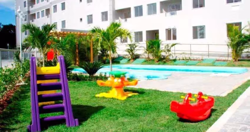 Apartamento com 2 quartos à venda na Alameda Zulmira Ferreira, Saboeiro, Salvador