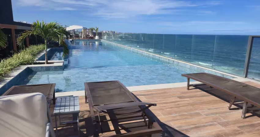 Apartamento com 2 quartos à venda na Avenida Octávio Mangabeira, Armação, Salvador