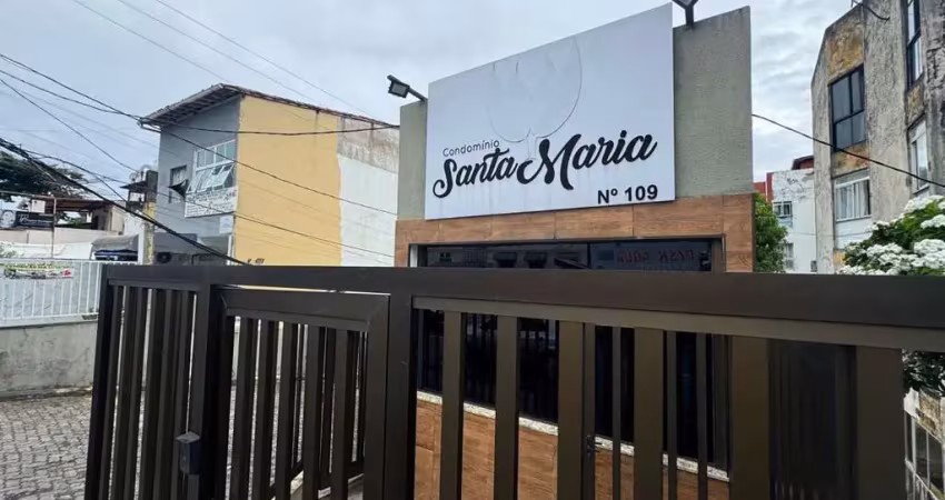 Apartamento com 2 quartos à venda na Rua Teixeira Barros, Parque Bela Vista, Salvador