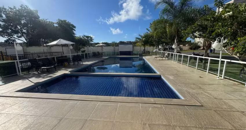 Apartamento com 2 quartos à venda na Rua Sucupió, Abrantes, Camaçari