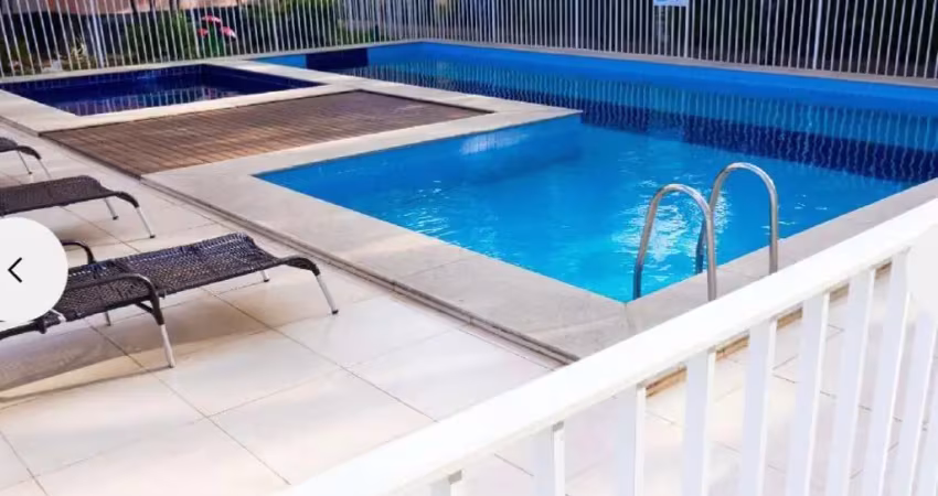 Apartamento com 2 quartos para alugar na Rua Ipupiara, 53, Jardim das Margaridas, Salvador