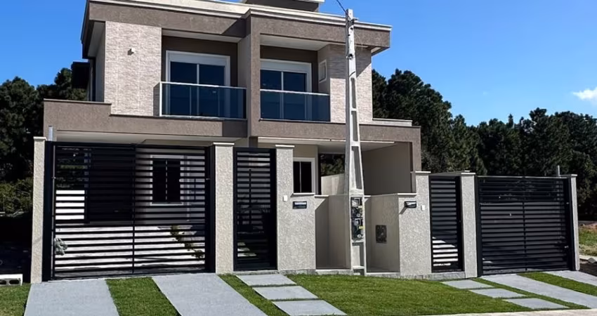 Lindos Sobrados 3 Dormitórios Escritura Publica