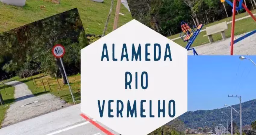 Terreno à venda na Rua caminho alameda dos areias, 01, São João do Rio Vermelho, Florianópolis