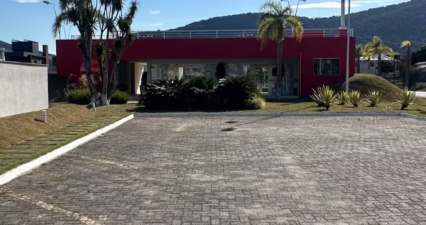Terreno à venda na Avenida Red Park, São João do Rio Vermelho, Florianópolis