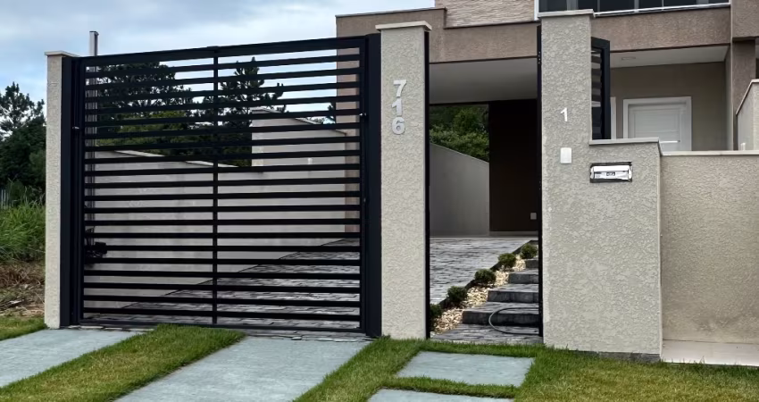 Última unidade Disponível Casa 3 dormitórios