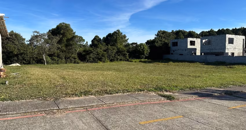 Terreno com escritura Pública