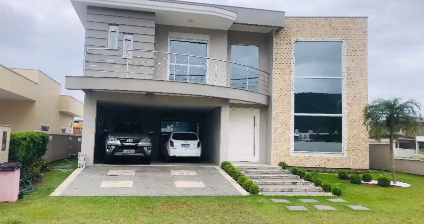 Casa em condomínio fechado com 4 quartos à venda na Avenida Red Park, 230, São João do Rio Vermelho, Florianópolis