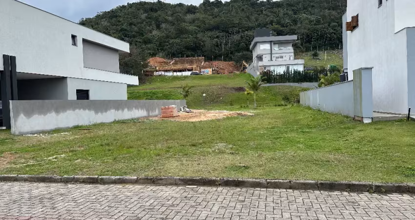 Terreno em condomínio fechado à venda na Servidão Três Marias, Ingleses, Florianópolis