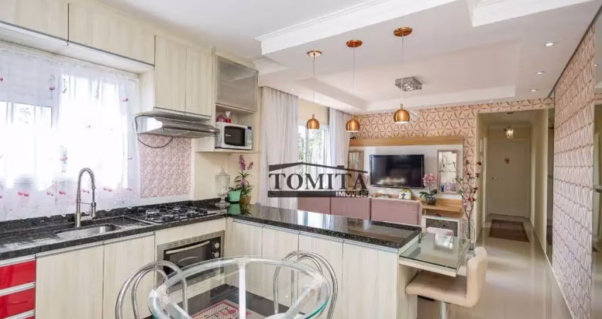 Apartamento com 2 quartos à venda, 64 m² por R$ 598.000 - Água Verde - Curitiba/PR