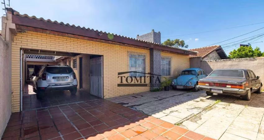 Casa com 5 quartos à venda, 270 m² por R$ 600.000 - Cajuru - Curitiba/PR